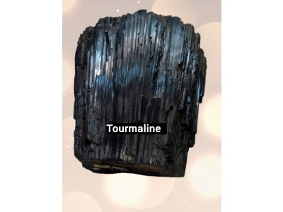  |  | A3, Tourmaline, foil